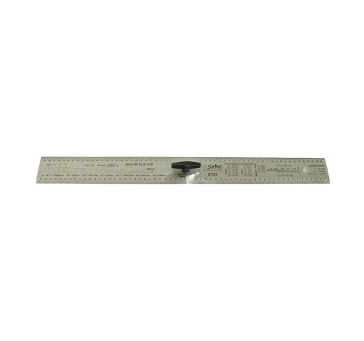 Regla Luthier con Mango 60 cm SUMMIT®