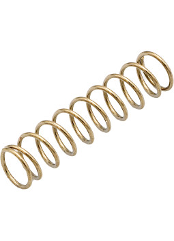 Muelle para Pastillas 21mm
