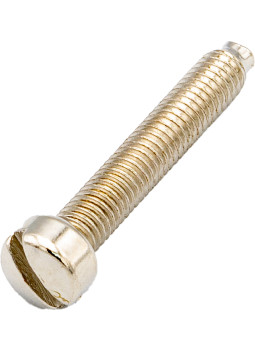 Tornillo Pieza Polar Ajustable 2,8x18,5x5mm Níquel
