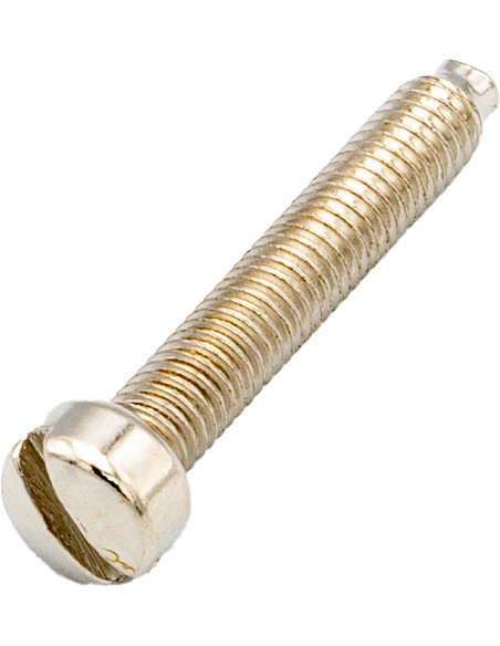 Tornillo Pieza Polar Ajustable 2,8x18,5x5mm Níquel
