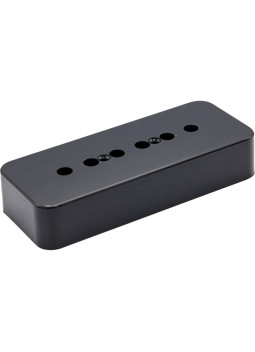 Cubierta para Pastilla P-90 Soapbar 50 mm Plástico Negra