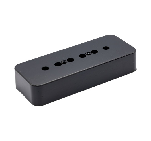 P-90 50mm Soapbar Cover Black