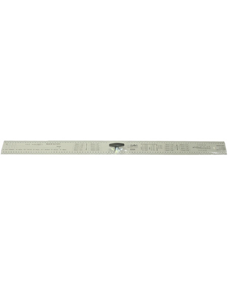 Buy Luthier Straightedge ruler handle 90 cm. SUMMIT®