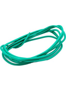 Câble de Connexion Rigide 22AWG 1m. Vert| Maderas Barber