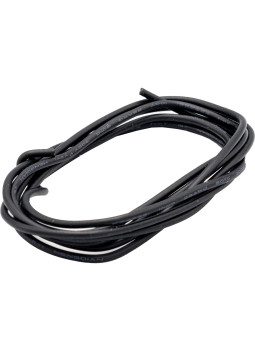 Câble de Connexion Rigide 22AWG 1m. Noir | Maderas Barber