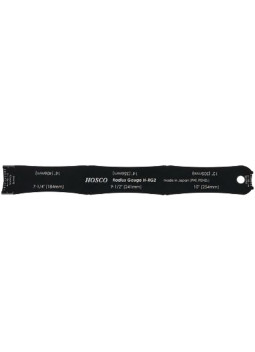 Fingerboard Radius Gauge Hosco H-RG2 | Maderas Barber