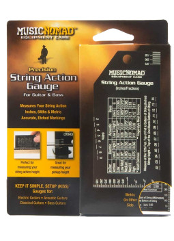 Buy Precision string action gauge