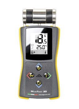 Hygromètre digital pour bois LG6NG