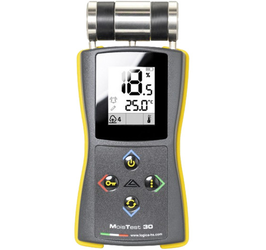 Higrómetro digital para madera MoisTest 30