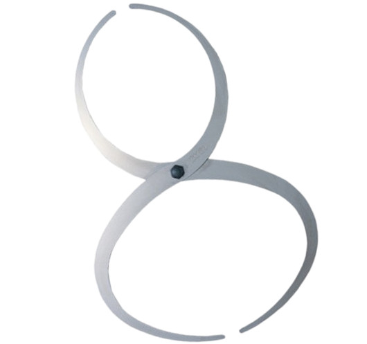 Calibre de Exteriores doble 7" - 180 mm