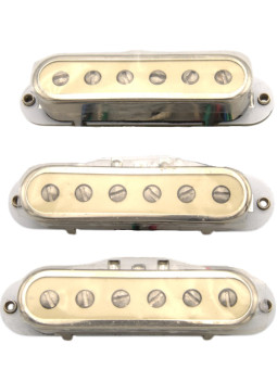 Set de Pastillas CuNiFe™ Stratocaster Fender