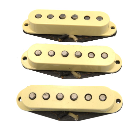Micros Original '57 / '62 Stratocaster