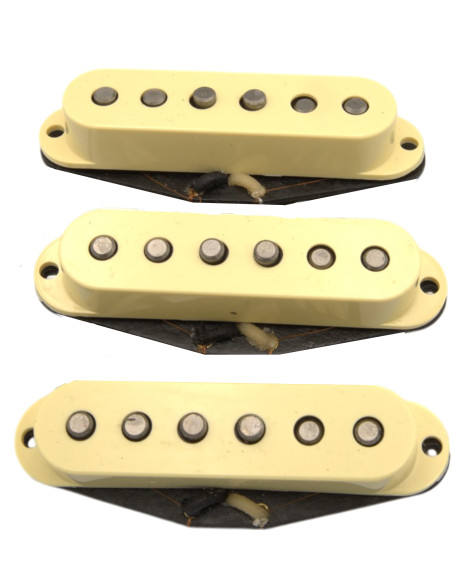 Pastillas Fender Original '57 / '62 Stratocaster