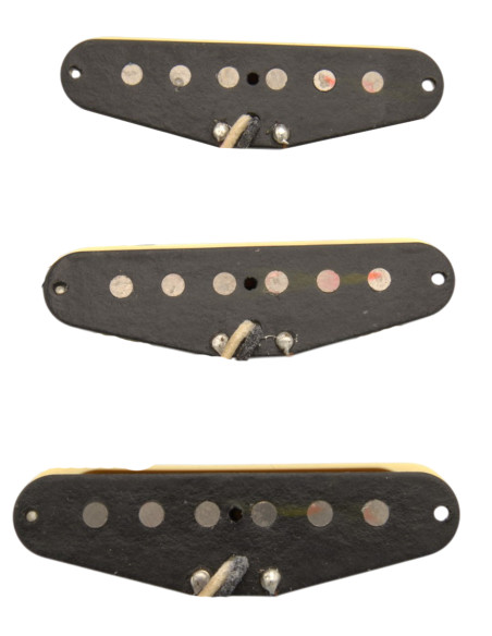 Fender Original ’57/’62 Strat® Pickups | Maderas Barber