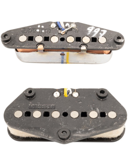Micros Fender Deluxe Drive Tele®