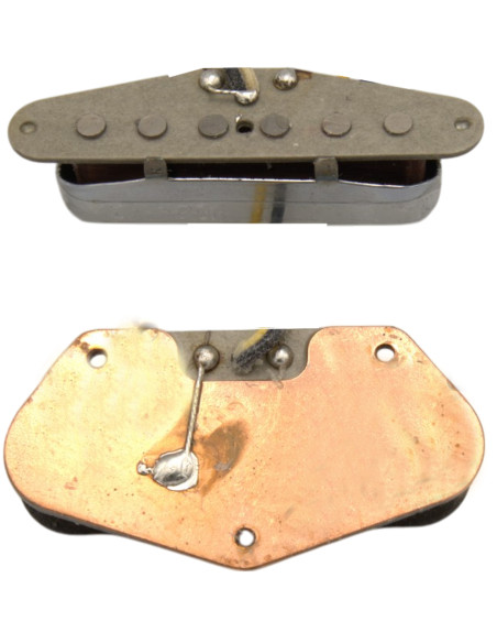 Set Micros Fender Pure Vintage '64 Telecaster®
