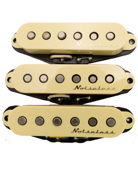 Pastillas Fender Vintage Noiseless™ strat®