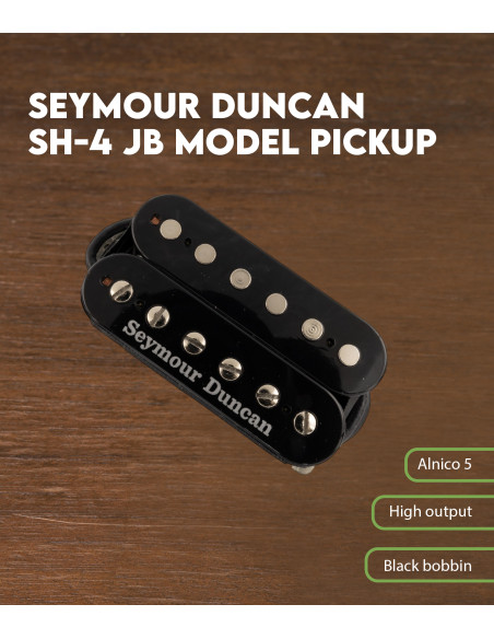 Seymour Duncan SH-4 JB Model Pickup