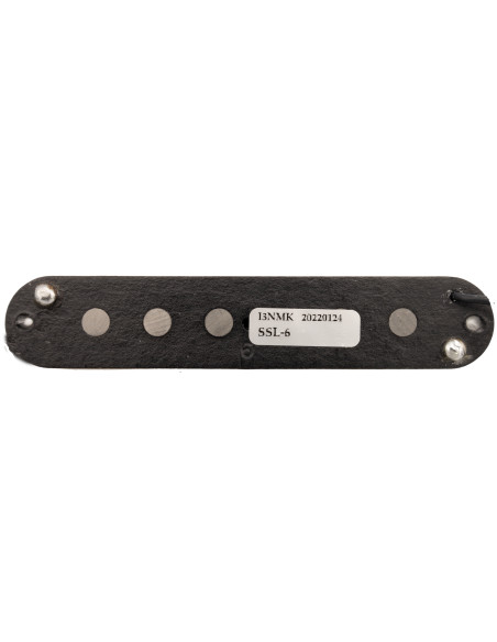 Pastilla Seymour Duncan SSL-6 Custom Flat | Maderas Barber
