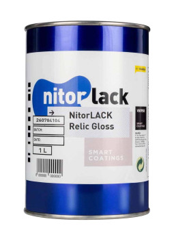 Nitorlack® Relic Gloss Nitrocellulose Lacquer | Maderas Barber