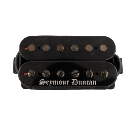 Pastilla Puente Seymour Duncan Black Winter