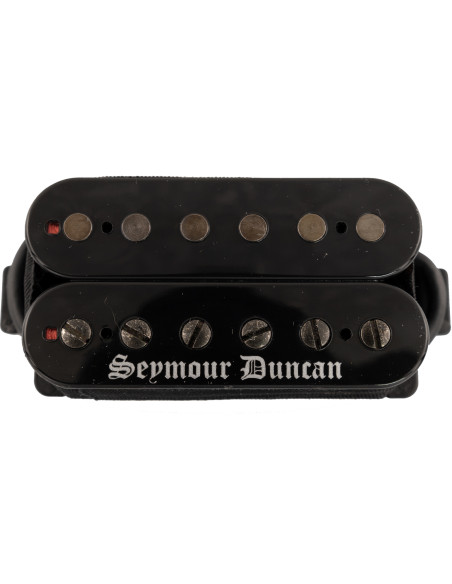 Micro Chevalet Seymour Duncan Black Winter