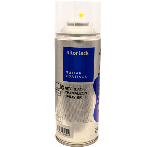 Laque Nitrocellulosique Nitorlack® Caméléon Spray