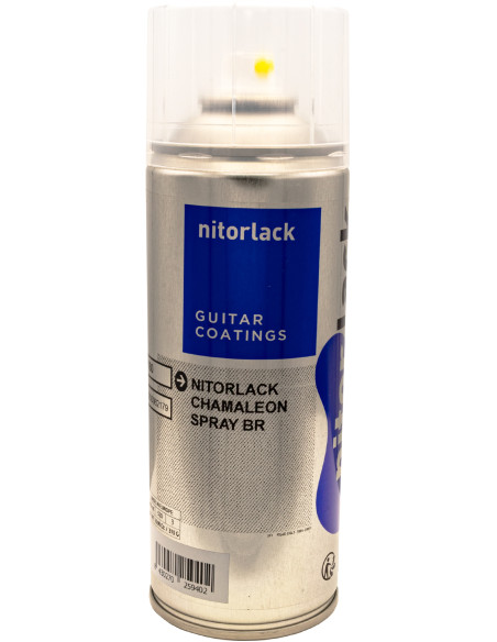 Laque Nitrocellulosique Nitorlack® Caméléon Spray