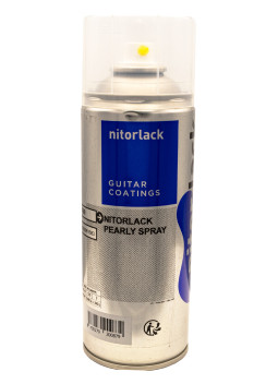 Laque Nitrocellulosique Nitorlack® Nacré Spray