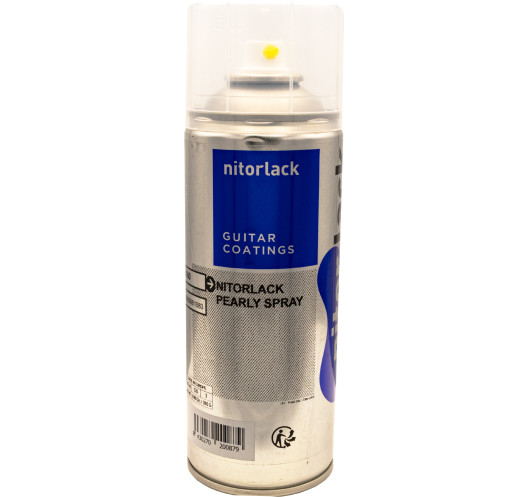 Laca Nitrocelulosa Nitorlack® Pearly Spray