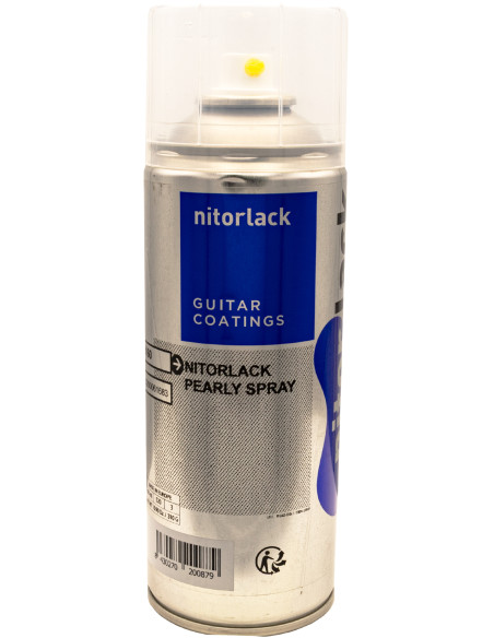 Laca Nitrocelulosa Nitorlack® Pearly Spray