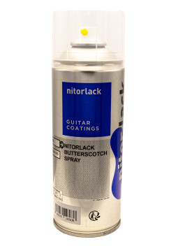 Laca Nitrocelulosa Nitorlack® Butterscotch Blonde Spray