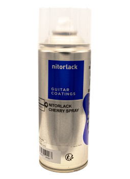 Laca Nitrocelulosa Nitorlack® Cereza Spray