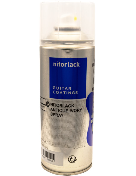 Laca Nitrocelulosa Nitorlack® Marfil Viejo Spray