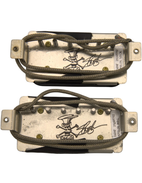 Set Pastillas Seymour Duncan APH-2S Alnico II Pro Slash. Zebra |