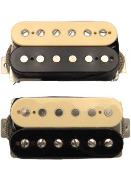 Seymour Duncan APH-2S Alnico II Pro Slash Set. Zebra