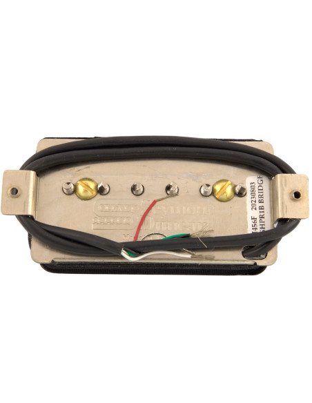 Micro Seymour Duncan SHPR-1B P-Rails. | Humbucker