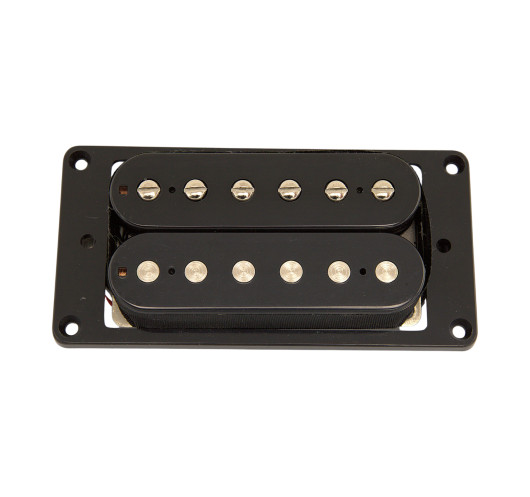 Micro Boston Power Rock Humbucker 9.6K | Maderas Barber