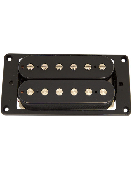 Micro Boston Power Rock Humbucker 9.6K | Maderas Barber