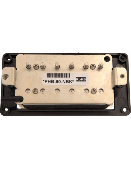 Boston Power Rock Humbucker 9.6K Pickup | Maderas Barber