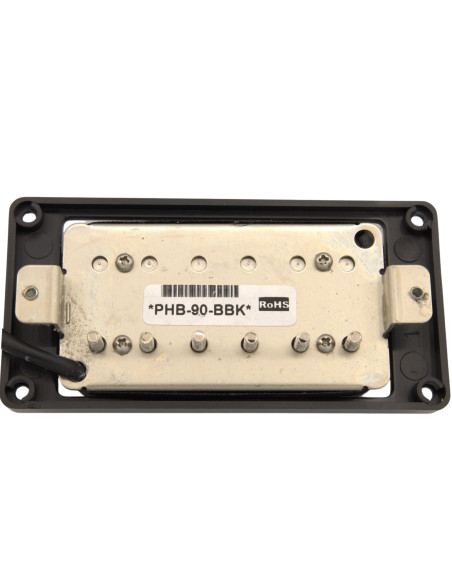 Pastilla Boston Power Rock Humbucker 15.0K | Maderas Barber