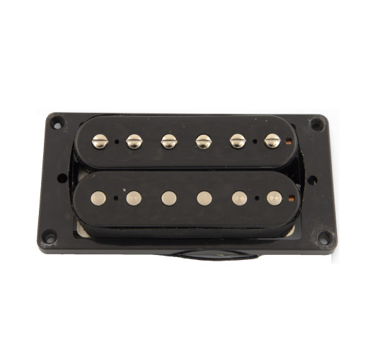 Micro Boston Power Rock Humbucker 15.0K | Maderas Barber