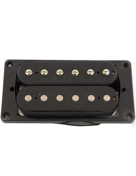 Micro Boston Power Rock Humbucker 15.0K | Maderas Barber