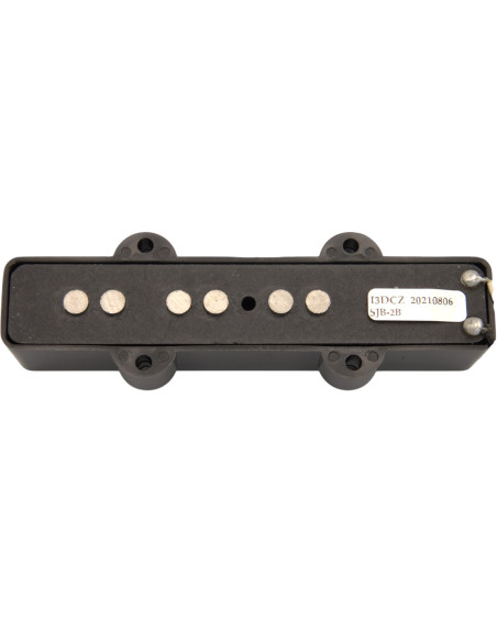 Pastilla Seymour Duncan Sjb-2b Hot Jazz Bass | Maderas Barber