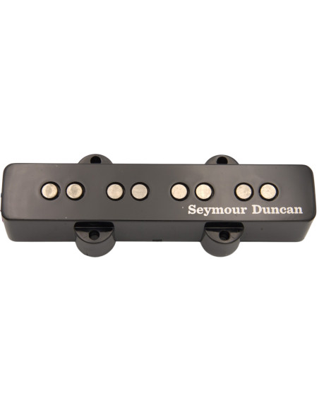 Pastilla Seymour Duncan Sjb-2n Hot Jazz Bass