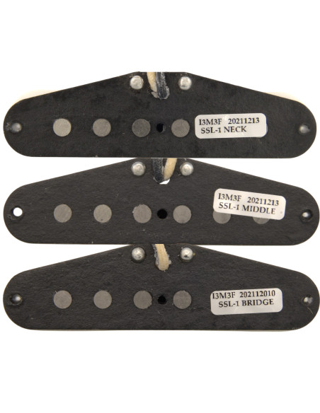 Micro Seymour Duncan Ssl-1 Set California 50´S