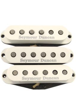 Pastilla Seymour Duncan Ssl-1 Set California 50´S