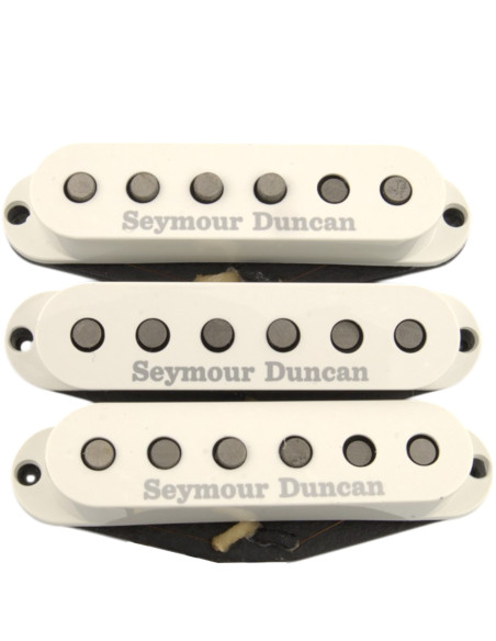Pastilla Seymour Duncan Ssl-1 Set California 50´S