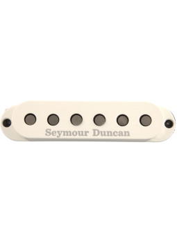 Pastilla Seymour Duncan Ssl-5 Custom Staggered para Strat