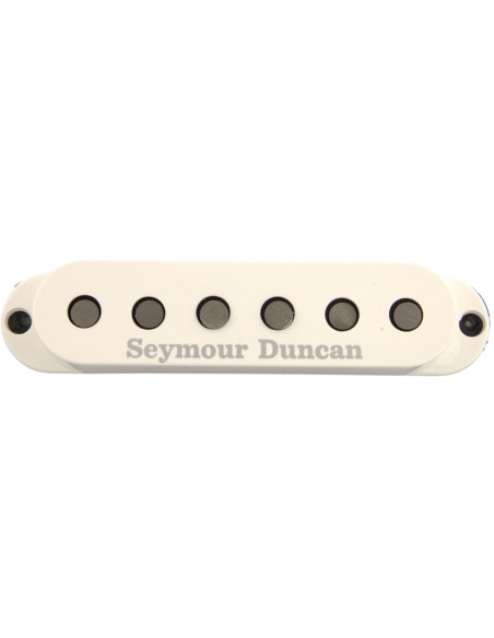 Pastilla Seymour Duncan Ssl-5 Custom Staggered para Strat